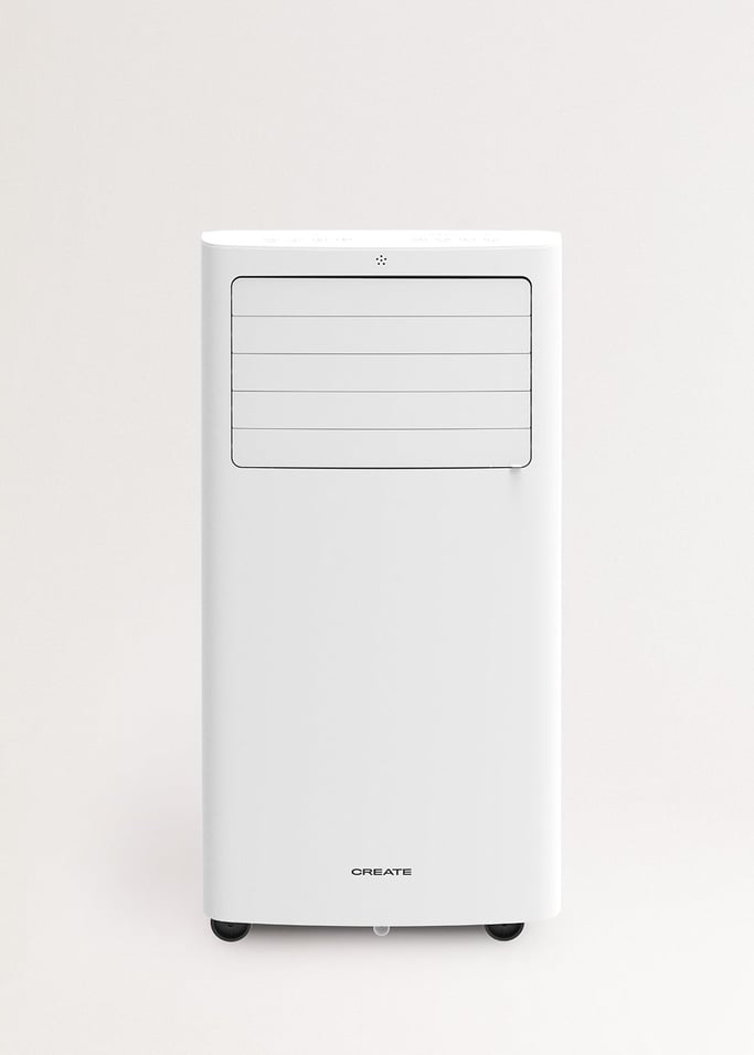 SILKAIR DUAL CONNECT 12000 - Condizionatore portatile 4 in 1 WiFi 12000 BTU con pompa di calore, Immagine di galleria 2