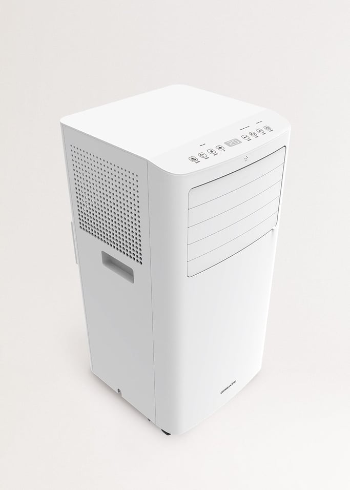 SILKAIR DUAL CONNECT 12000 - Condizionatore portatile 4 in 1 WiFi 12000 BTU con pompa di calore, Immagine di galleria 4