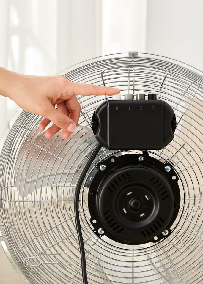 AIR FLOOR RETRO - Ventilatore industriale da terra, Immagine di galleria 3