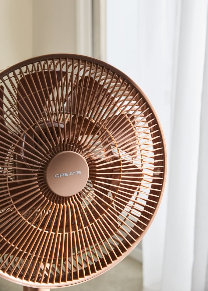 AIR STAND 3D - Ventilatore a piantana con oscillazione 3D 30 W ultrasilenzioso, Immagine di galleria 7