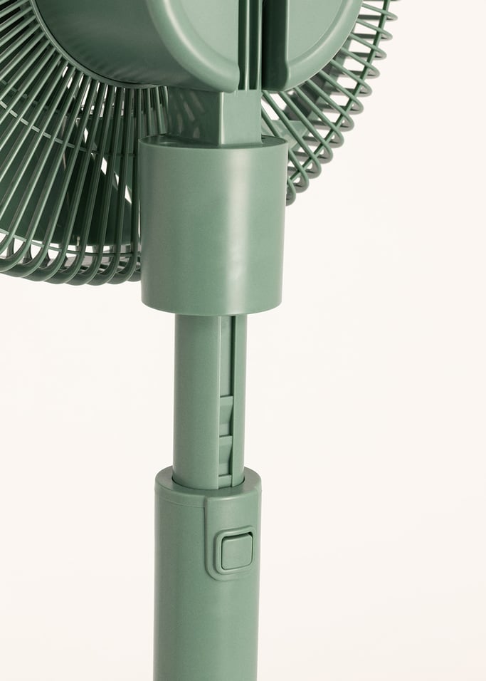 AIR STAND 3D - Ventilatore a piantana con oscillazione 3D 30 W ultrasilenzioso, Immagine di galleria 9