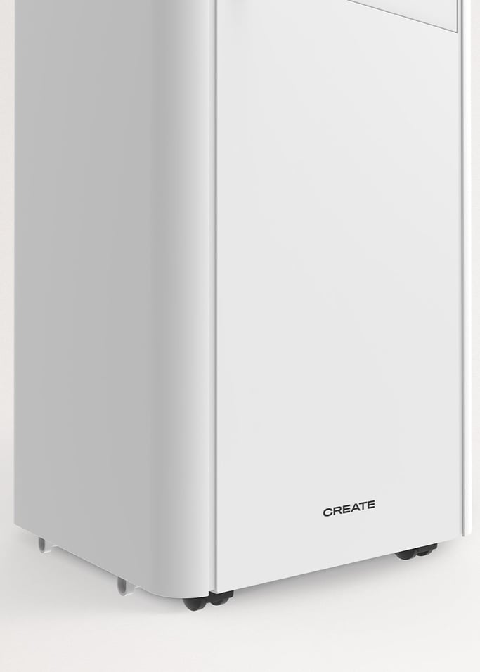 SILKAIR DUAL CONNECT 9000 - Condizionatore portatile 4 in 1 WiFi 9000 BTU con pompa di calore, Immagine di galleria 7
