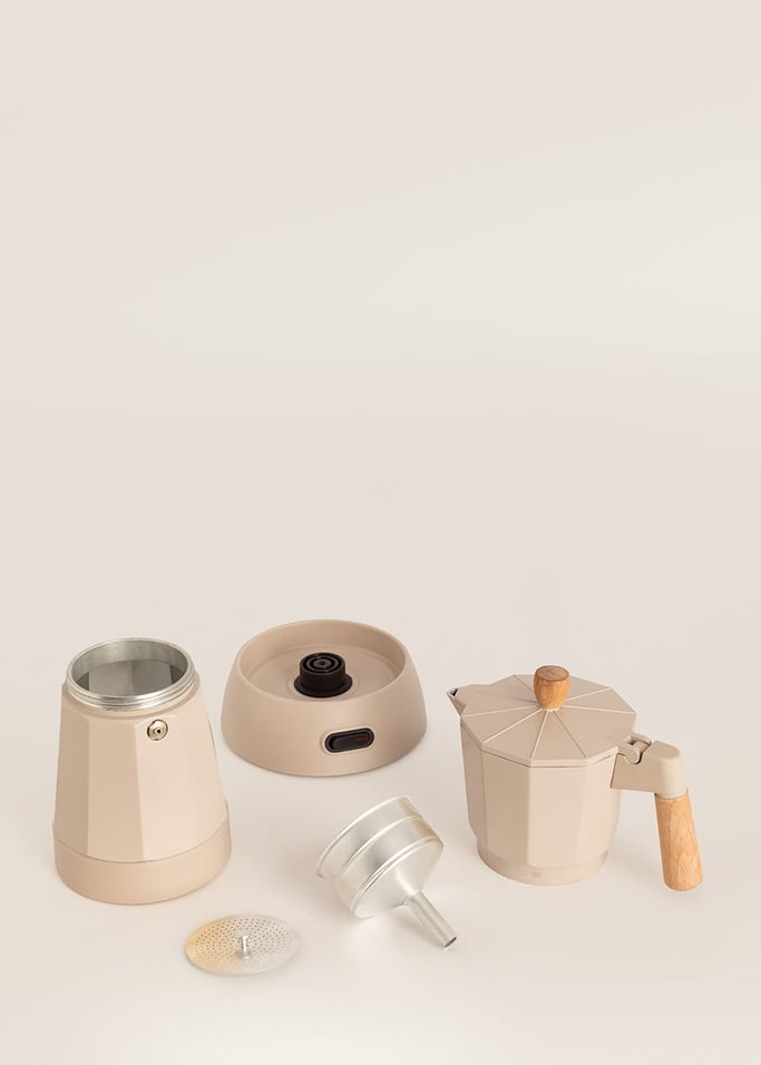 THERA MOKA ELECTRIC - Caffettiera elettrica con funzione di mantenimento del calore, Immagine di galleria 14