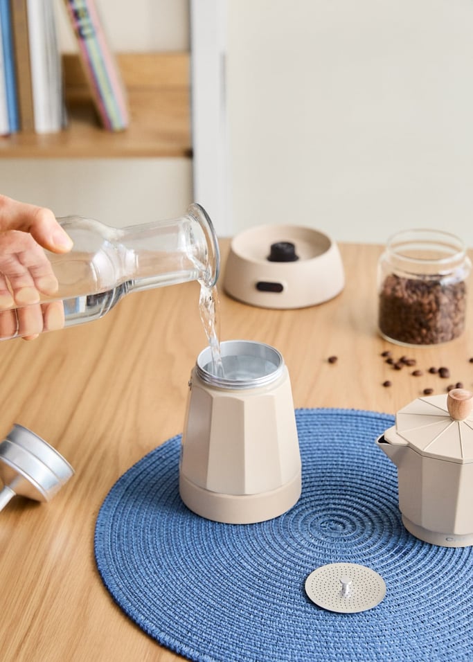 THERA MOKA ELECTRIC - Caffettiera elettrica con funzione di mantenimento del calore, Immagine di galleria 4