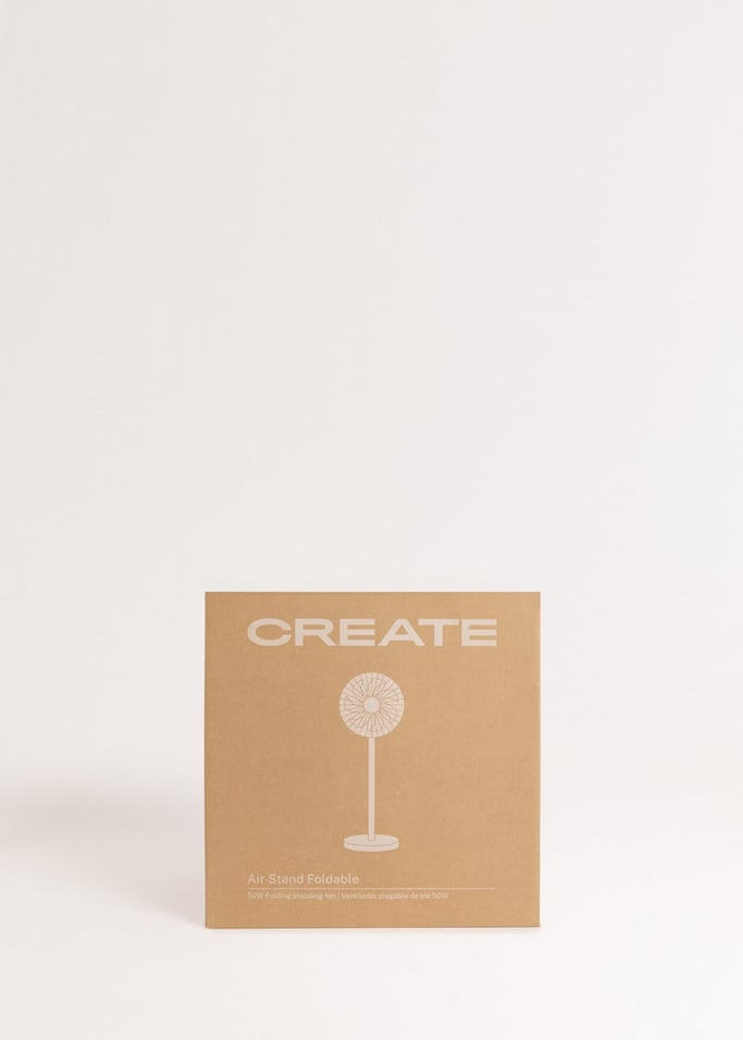 AIR STAND FOLDABLE - Ventilatore a piantana pieghevole 50 W, Immagine di galleria 13