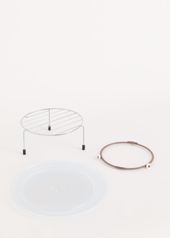 MICROWAVE RETRO - Forno a microonde 20 L con grill digitale 900 W, Immagine di galleria 7