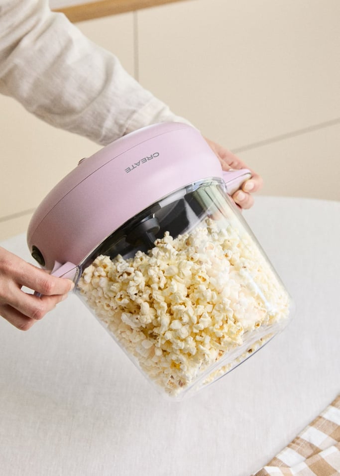 POPCORN MAKER STUDIO - Macchina per popcorn con sciogli-burro, Immagine di galleria 6