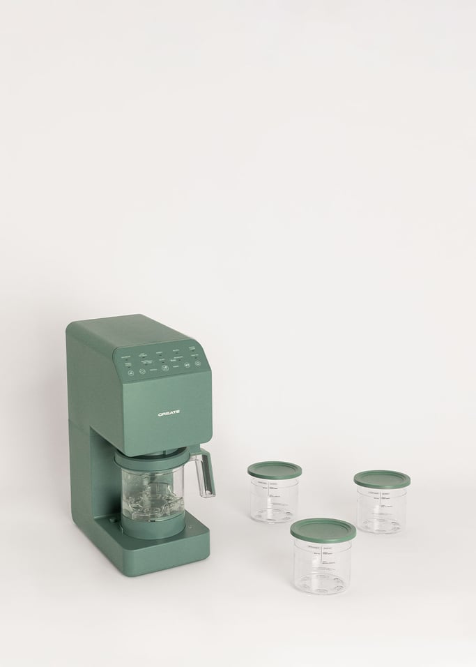 ICE CREAM MAKER STUDIO - Gelatiera multifunzione 600 ml, Immagine di galleria 11