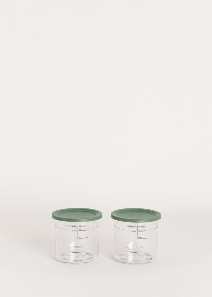 Pack da 2 vaschette per ICE CREAM MAKER STUDIO, Immagine di galleria 4