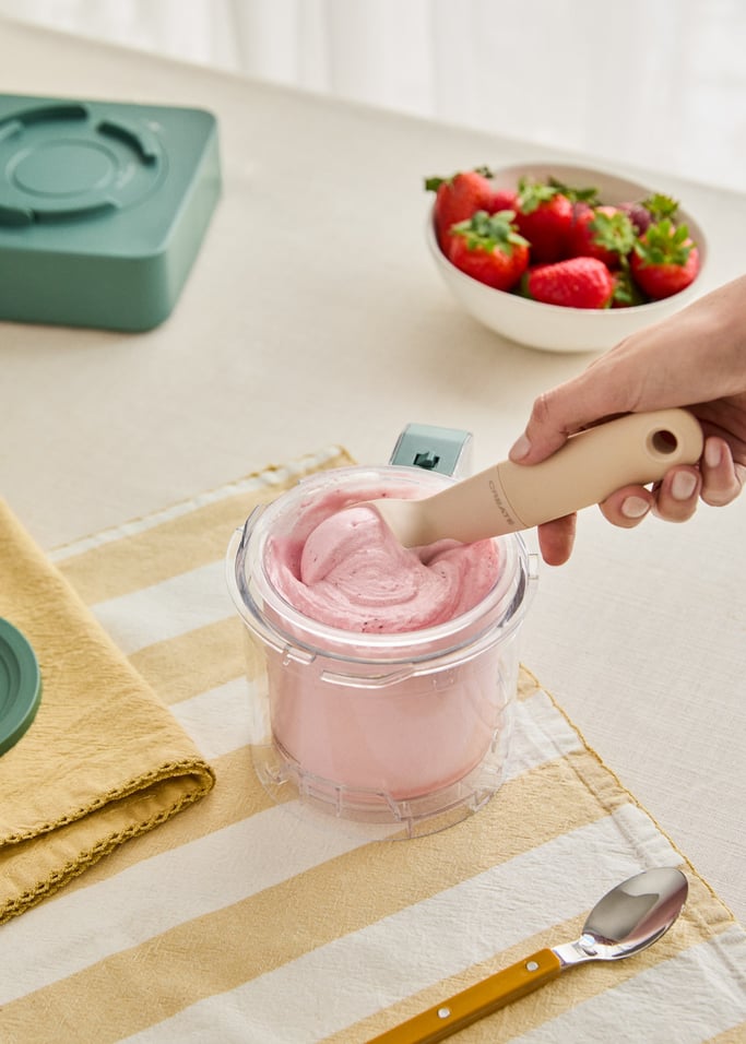 ICE CREAM MAKER STUDIO - Gelatiera multifunzione 600 ml, Immagine di galleria 2