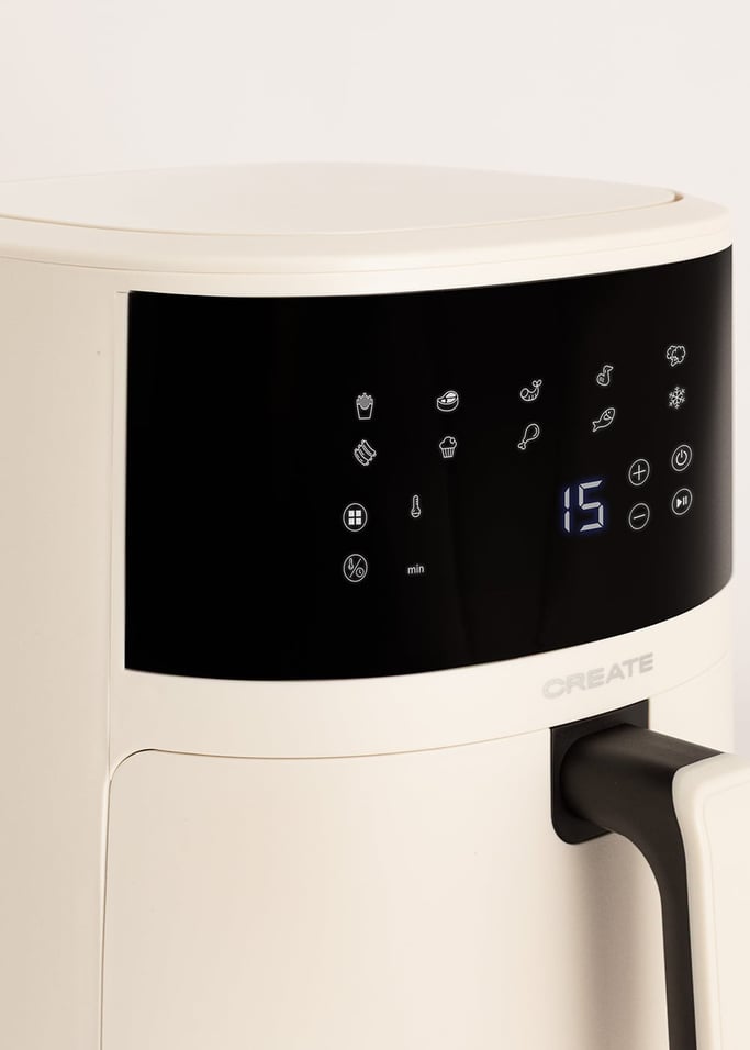 AIR FRYER EASY - Friggitrice ad aria 4,5 L, Immagine di galleria 8