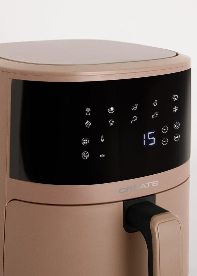 AIR FRYER EASY - Friggitrice ad aria 4,5 L, Immagine di galleria 7