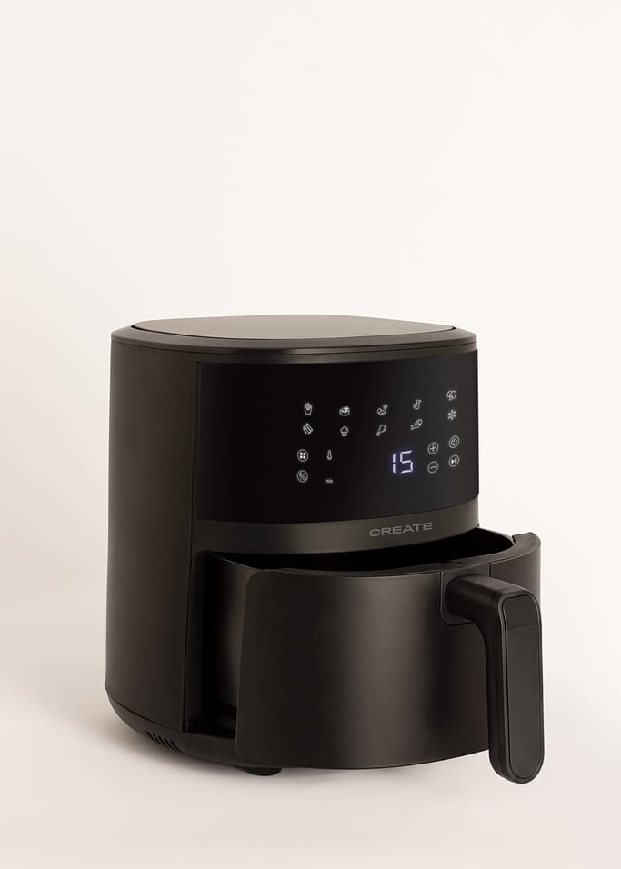 AIR FRYER EASY - Friggitrice ad aria 4,5 L, Immagine di galleria 6