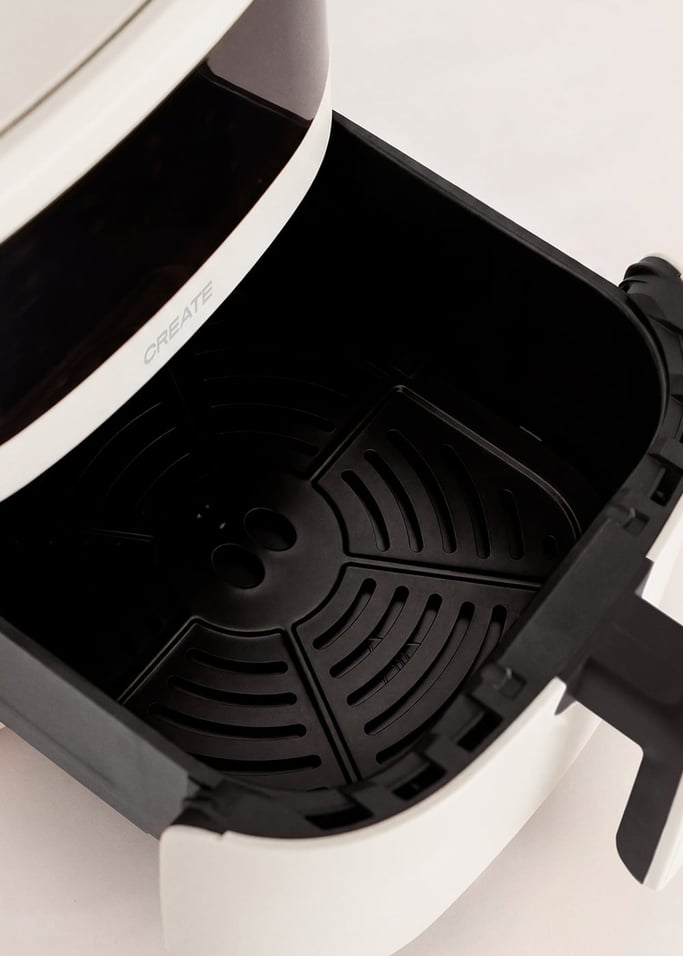 AIR FRYER DUAL HEAT - Friggitrice ad aria 6,5 L con doppia resistenza, Immagine di galleria 10