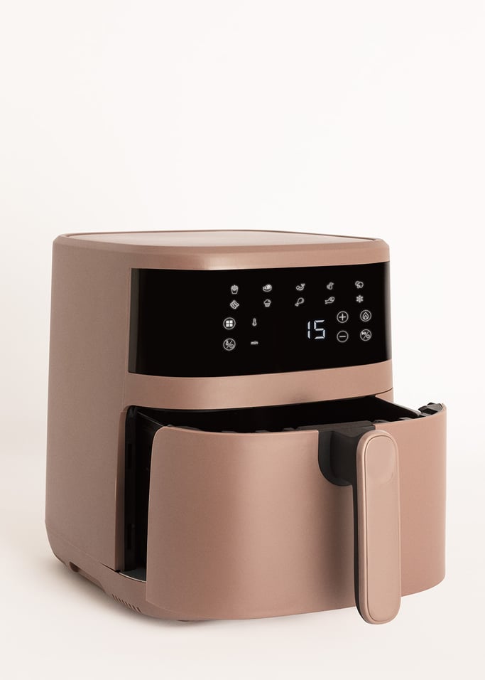 AIR FRYER DUAL HEAT - Friggitrice ad aria 6,5 L con doppia resistenza, Immagine di galleria 8