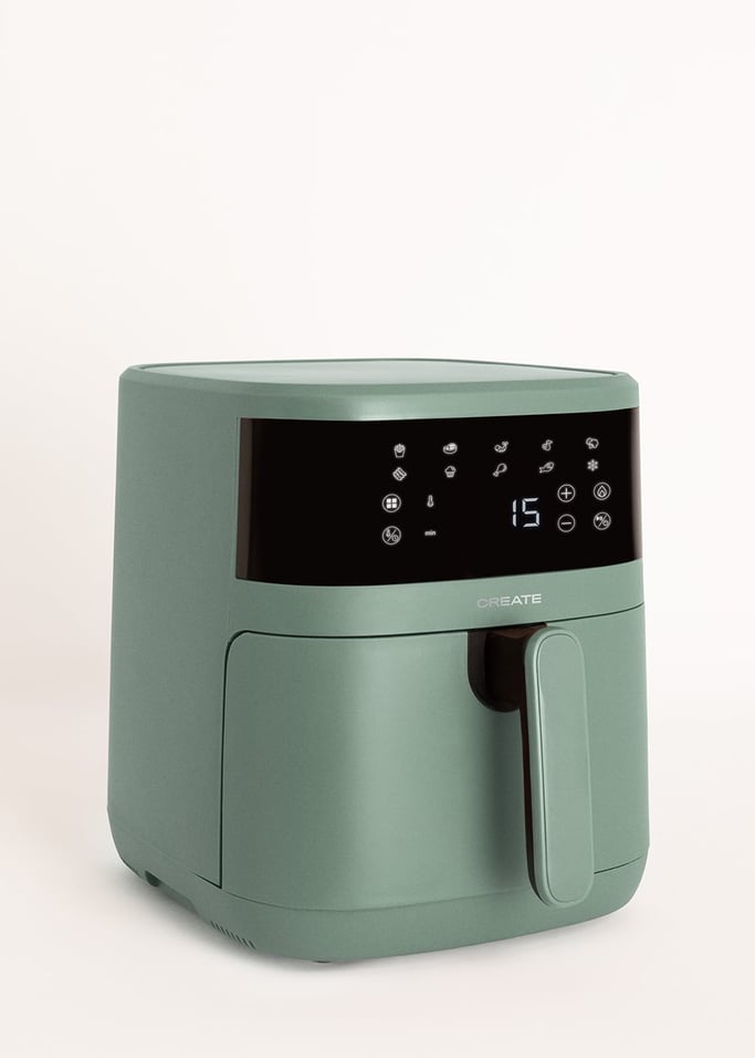 AIR FRYER DUAL HEAT - Friggitrice ad aria 6,5 L con doppia resistenza, Immagine di galleria 6