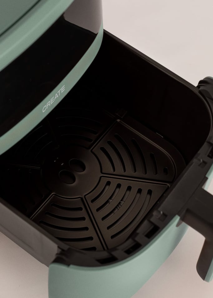 AIR FRYER DUAL HEAT - Friggitrice ad aria 6,5 L con doppia resistenza, Immagine di galleria 9