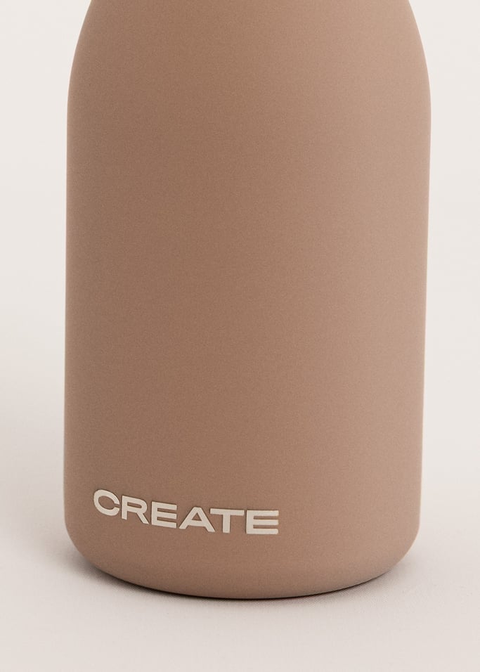 BOTTLE STUDIO - Borraccia termica in acciaio inox varie dimensioni, Immagine di galleria 4
