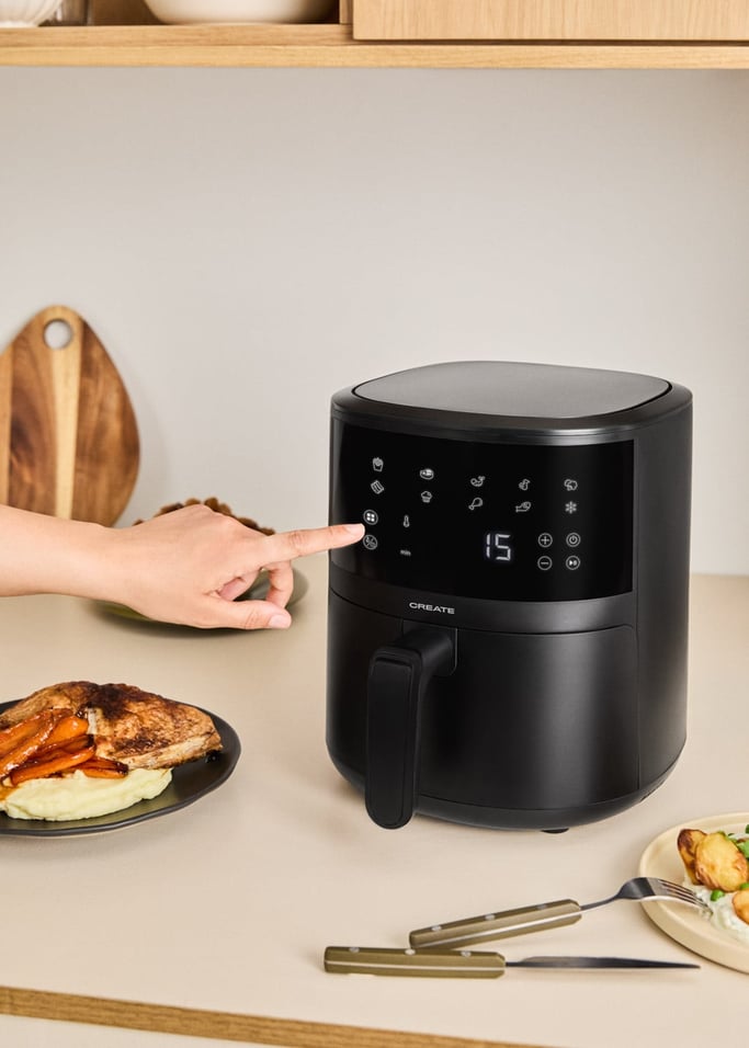 AIR FRYER EASY - Friggitrice ad aria 4,5 L, Immagine di galleria 3