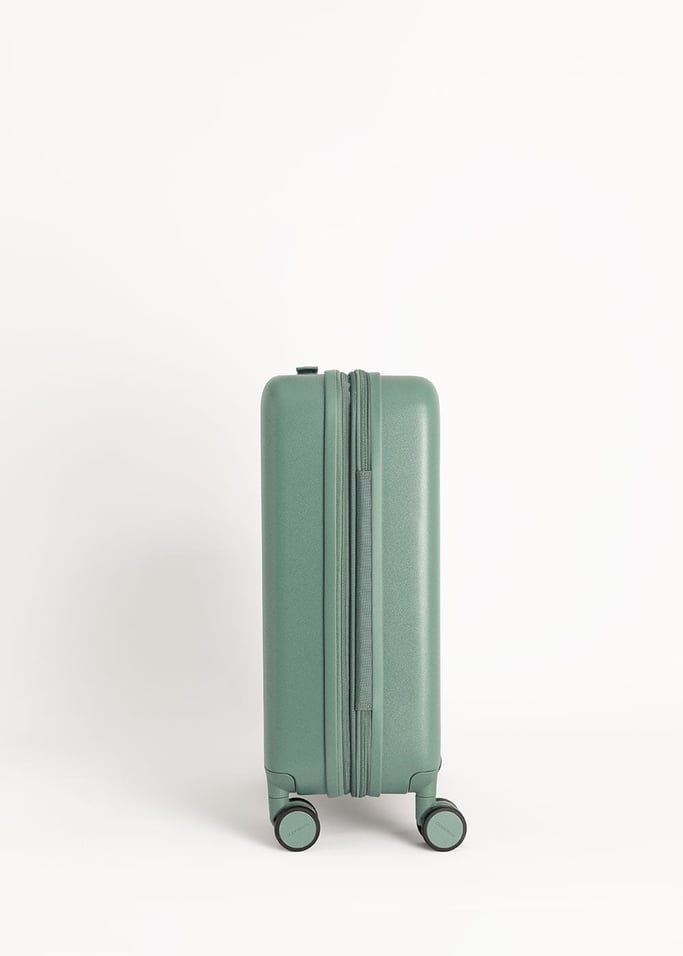 LUGGAGE STUDIO - Valigia rigida in policarbonato con lucchetto TSA e ruote multidirezionali, Immagine di galleria 8
