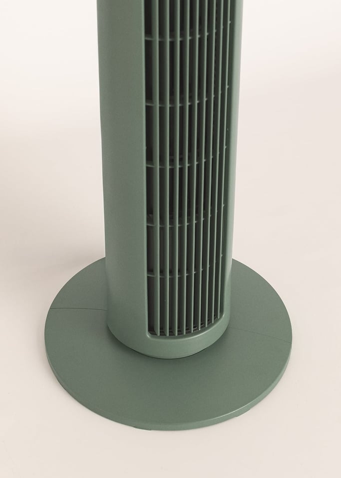 AIR TOWER LARGE - Ventilatore a torre oscillante 60W e 100 cm di altezza, Immagine di galleria 11