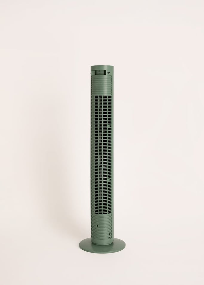 AIR TOWER LARGE - Ventilatore a torre oscillante 60W e 100 cm di altezza, Immagine di galleria 8
