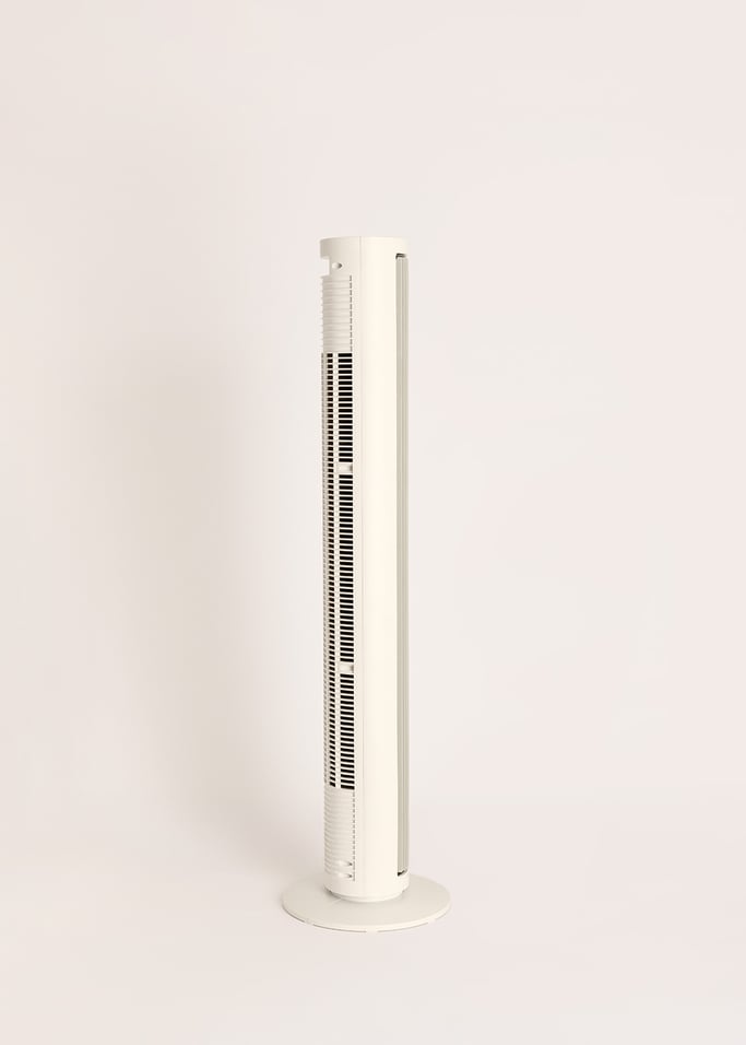 AIR TOWER LARGE - Ventilatore a torre oscillante 60W e 100 cm di altezza, Immagine di galleria 7