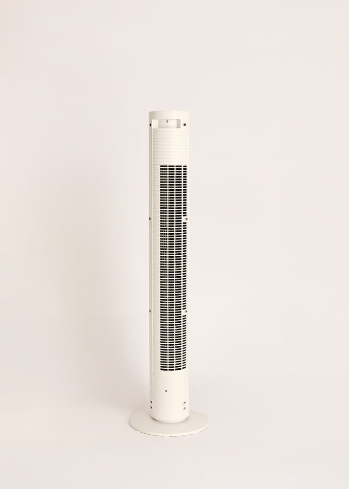AIR TOWER LARGE - Ventilatore a torre oscillante 60W e 100 cm di altezza, Immagine di galleria 8