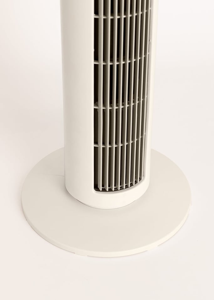 AIR TOWER LARGE - Ventilatore a torre oscillante 60W e 100 cm di altezza, Immagine di galleria 11