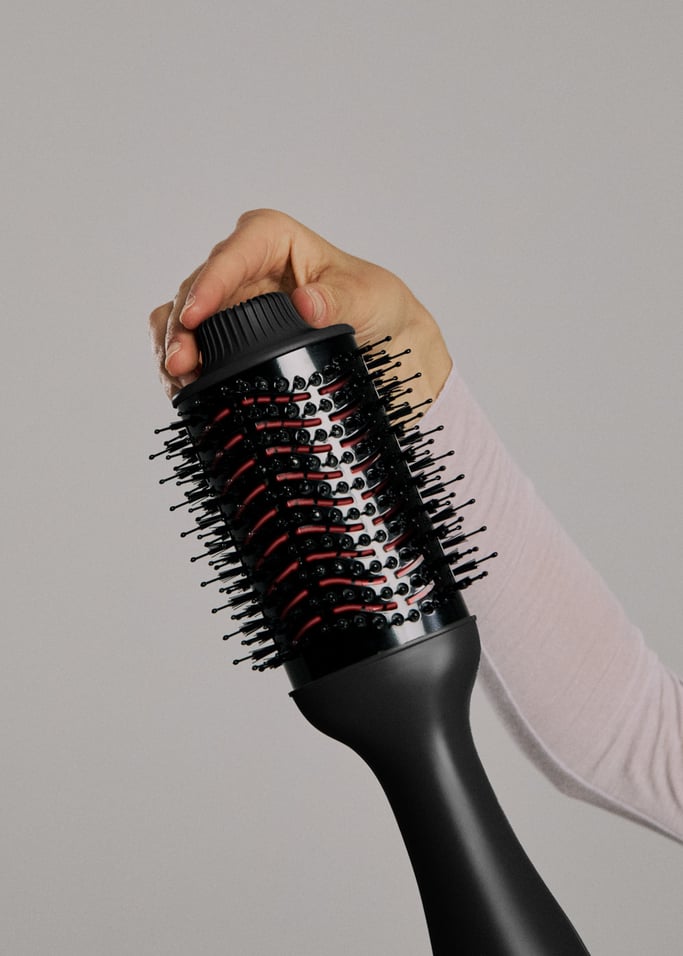 CERAMIC LED VOLUME STYLER - Spazzola volumizzante con doppio trattamento LED, Immagine di galleria 8