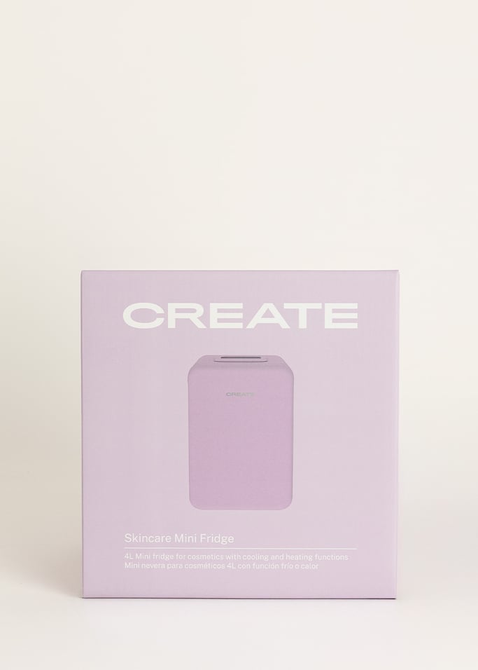 SKINCARE MINI FRIDGE - Mini frigo per cosmetici da 4L con funzione caldo/freddo, Immagine di galleria 10
