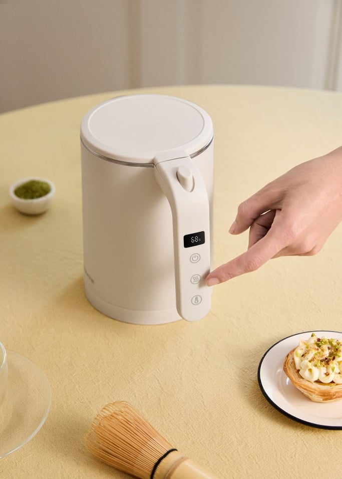 KETTLE STUDIO PRO - Bollitore elettrico con controllo della temperatura, varie dimensioni, Immagine di galleria 2