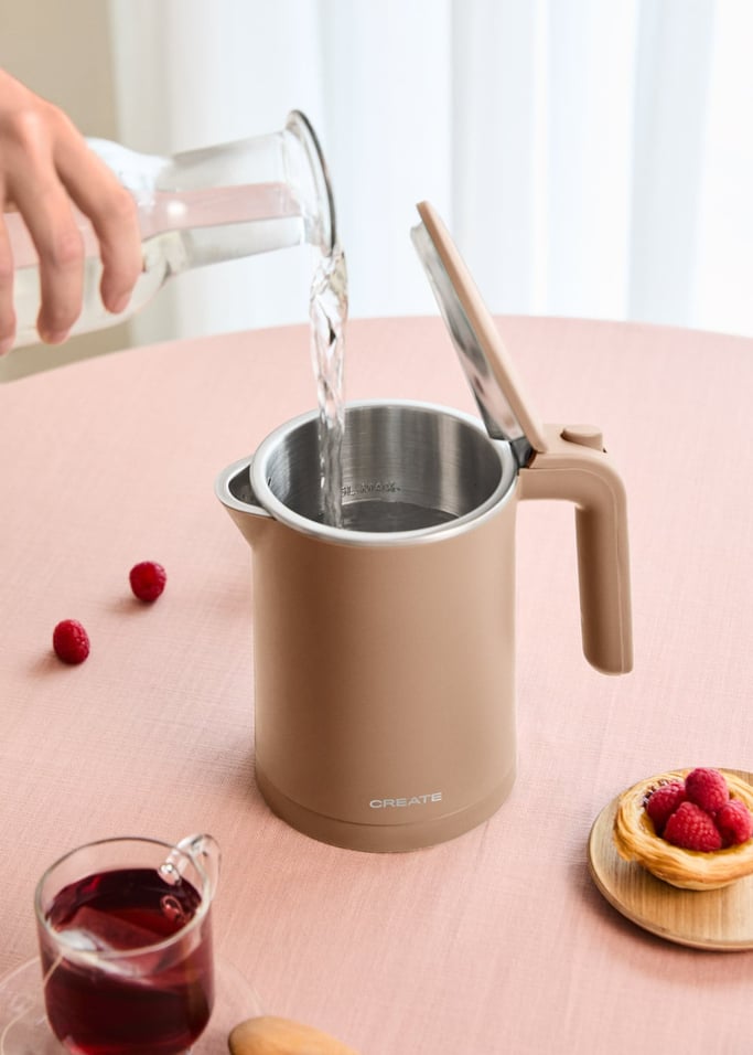 KETTLE STUDIO PRO - Bollitore elettrico con controllo della temperatura, varie dimensioni, Immagine di galleria 3