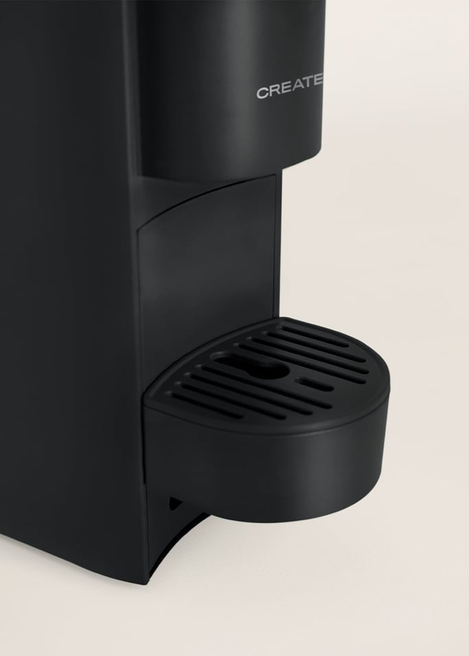 THERA EASY - Macchina da caffè espresso a capsule 20 bar con contenitore di raccolta, Immagine di galleria 11