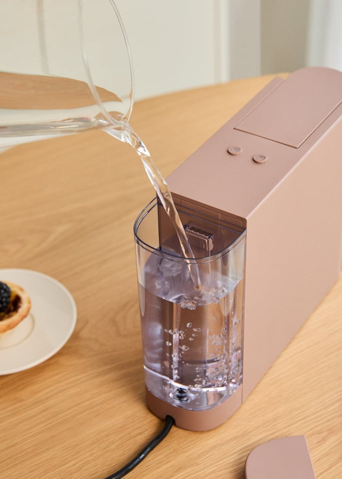 THERA EASY - Macchina da caffè espresso a capsule 20 bar con contenitore di raccolta, Immagine di galleria 6