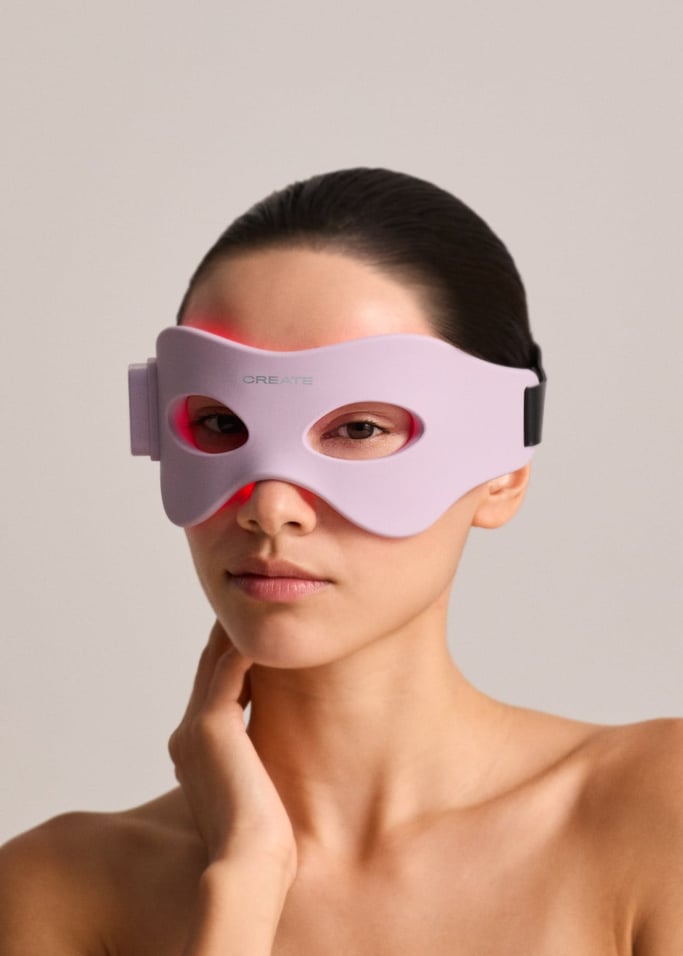 SKINCARE LED EYE MASK -  Maschera LED 4 in 1 per il contorno occhi, Immagine di galleria 3