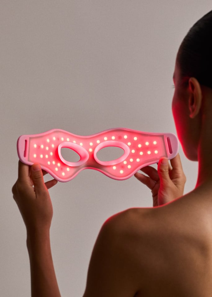 SKINCARE LED EYE MASK -  Maschera LED 4 in 1 per il contorno occhi, Immagine di galleria 1