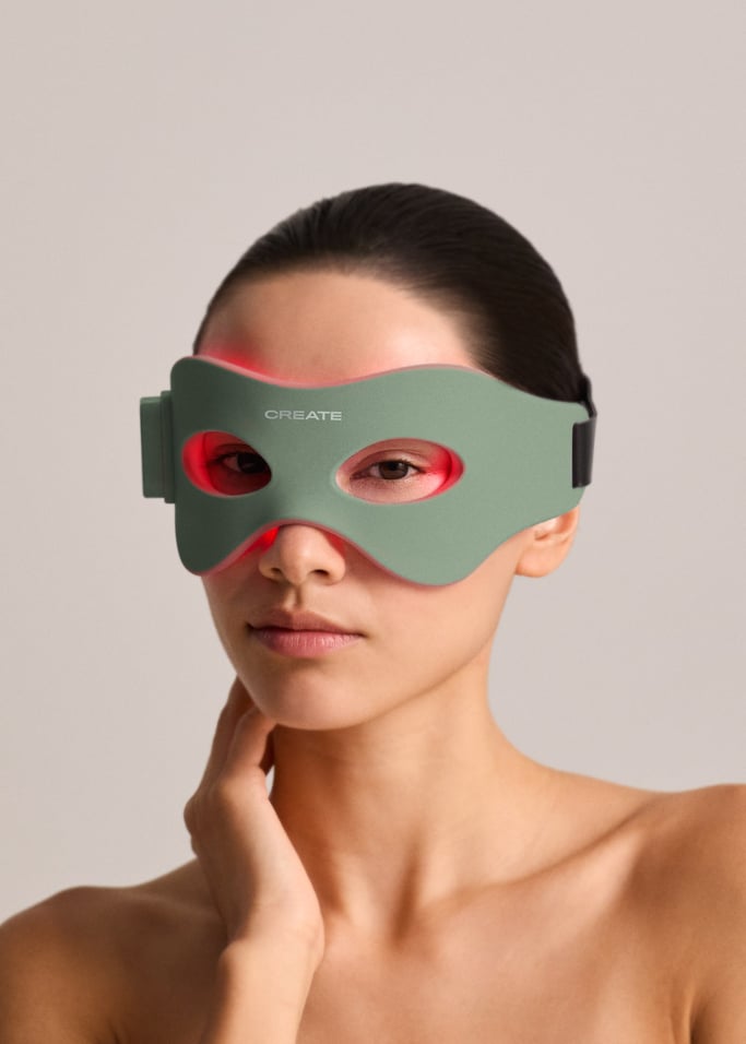 SKINCARE LED EYE MASK -  Maschera LED 4 in 1 per il contorno occhi, Immagine di galleria 3