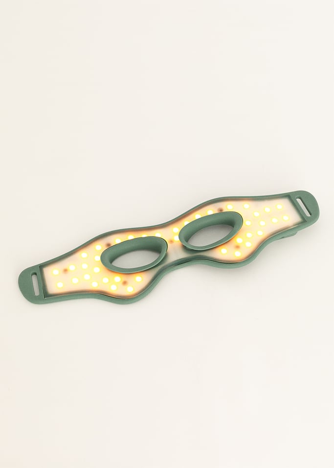 SKINCARE LED EYE MASK -  Maschera LED 4 in 1 per il contorno occhi, Immagine di galleria 9