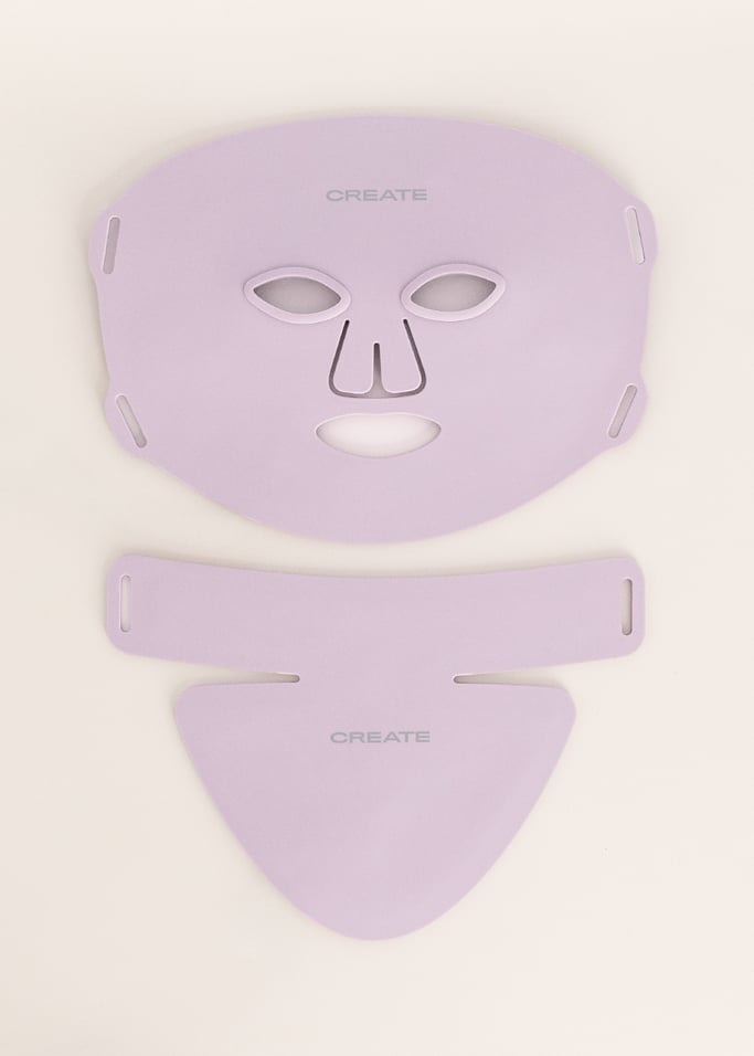 SKINCARE LED MASK 8 in 1 - Maschera LED 8 in 1 per trattamenti viso, Immagine di galleria 4