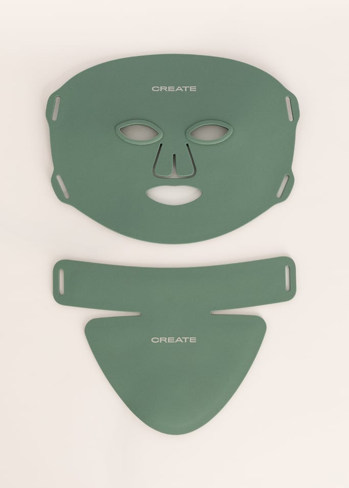 SKINCARE LED MASK 8 in 1 - Maschera LED 8 in 1 per trattamenti viso, Immagine di galleria 4