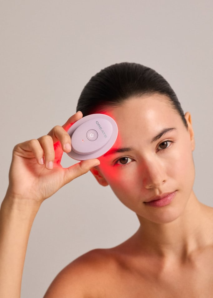 SKINCARE LED SPOT PATCH 3 in 1 - Patch LED 3 in 1 per il trattamento dell’acne, Immagine di galleria 2