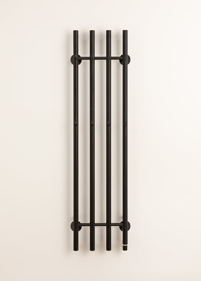 WARM TOWEL TUBE - Scaldasalviette elettrico 60W, 120W, 240W, Immagine di galleria 3