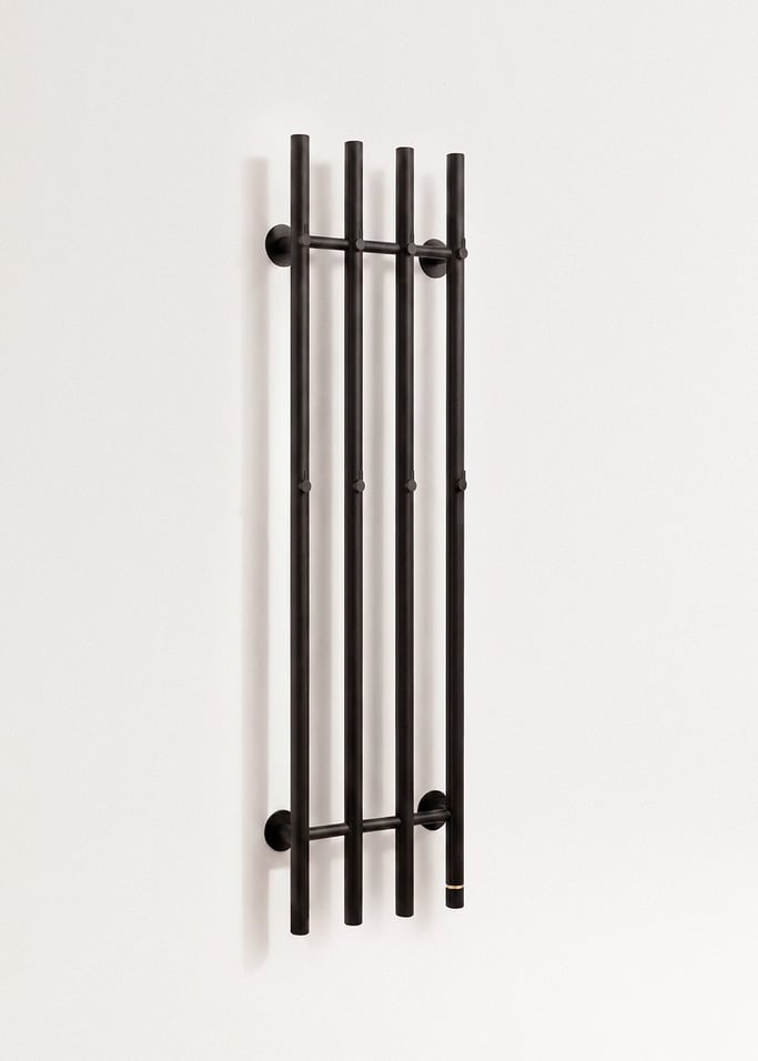 WARM TOWEL TUBE - Scaldasalviette elettrico 60W, 120W, 240W, Immagine di galleria 4