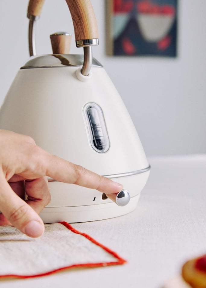 KETTLE RETRO - Bollitore elettrico, Immagine di galleria 3