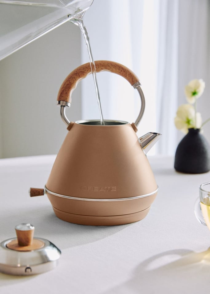 KETTLE RETRO - Bollitore elettrico, Immagine di galleria 2