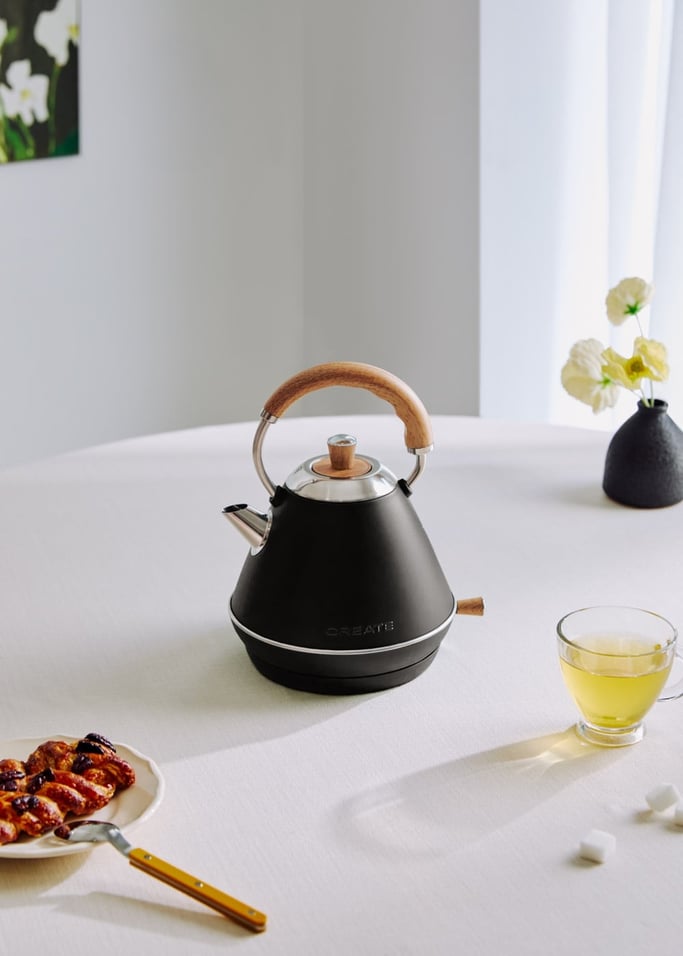 KETTLE RETRO - Bollitore elettrico, Immagine di galleria 1