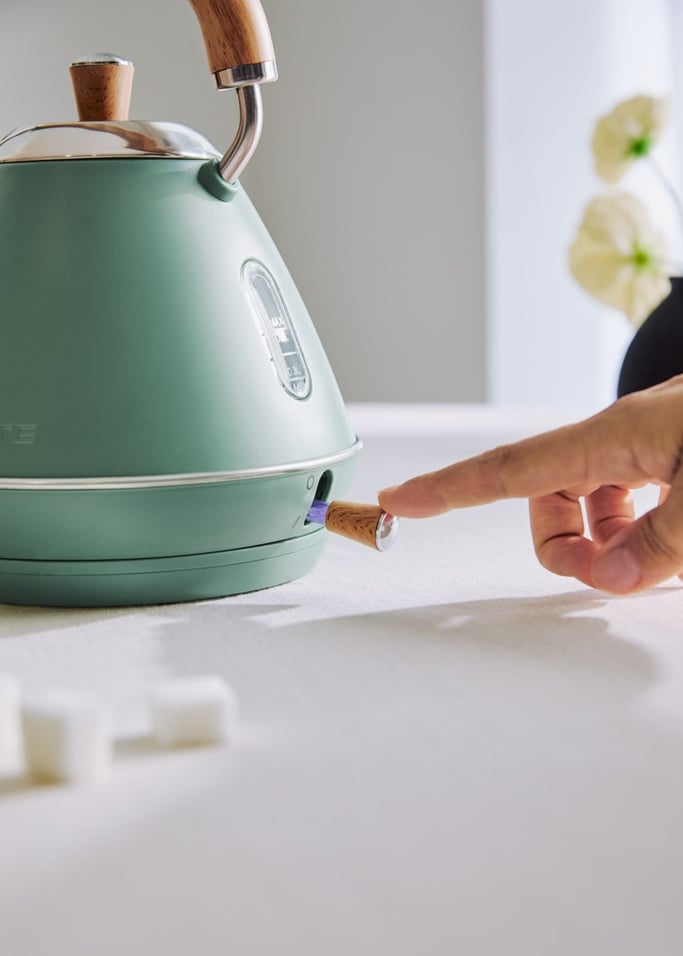 KETTLE RETRO - Bollitore elettrico, Immagine di galleria 3