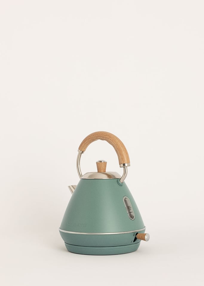 KETTLE RETRO - Bollitore elettrico, Immagine di galleria 5