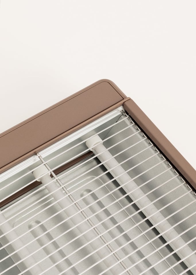 TOAST STUDIO FLAT - Tostapane orizzontale in acciaio inox con 3 resistenze, Immagine di galleria 6
